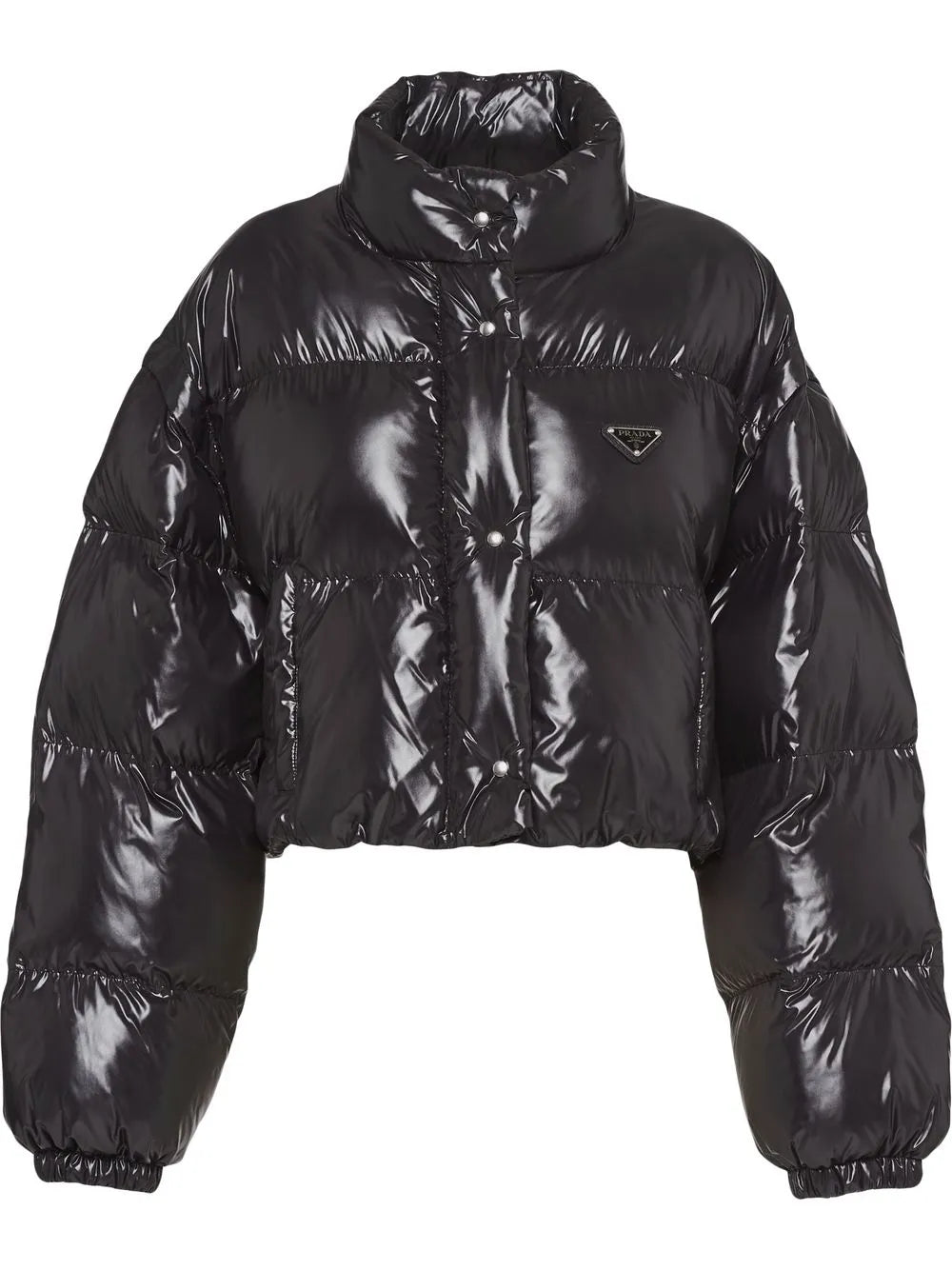 GIUBBINO PRADA DONNA Piumino Re-Nylon