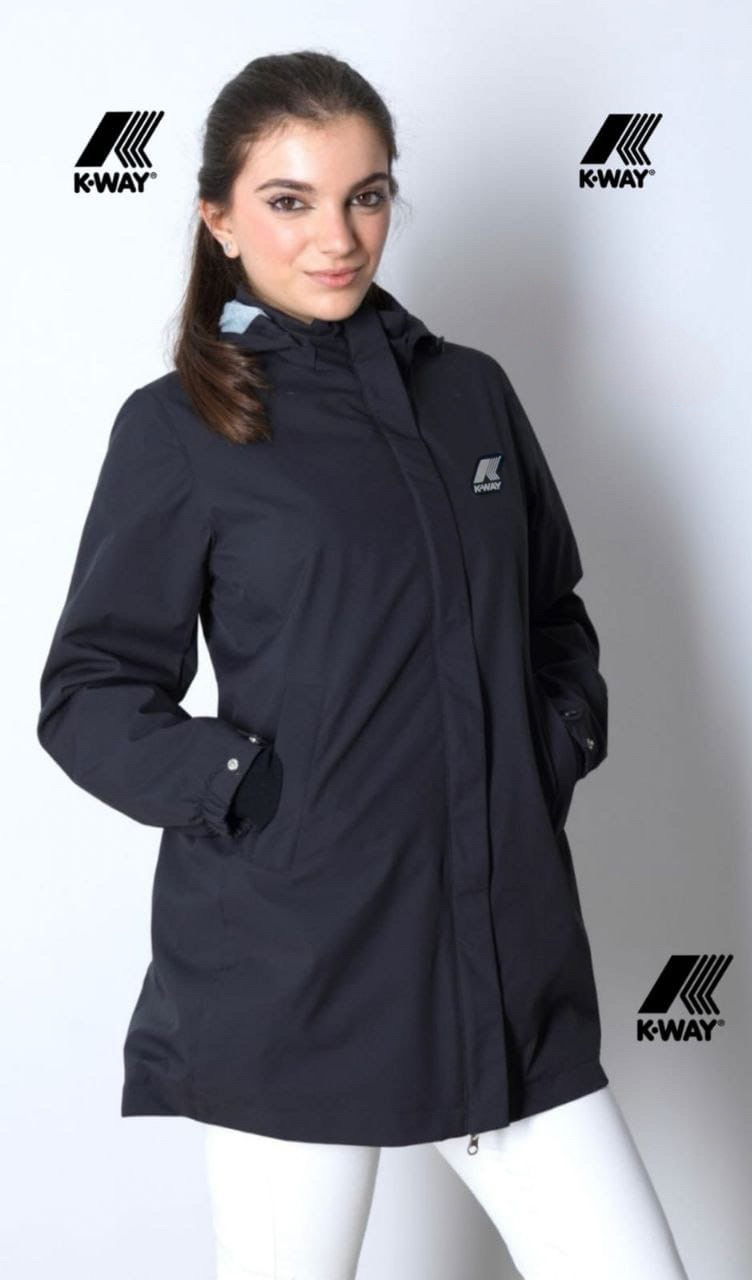 Giacca Primaverile - K•Way Donna