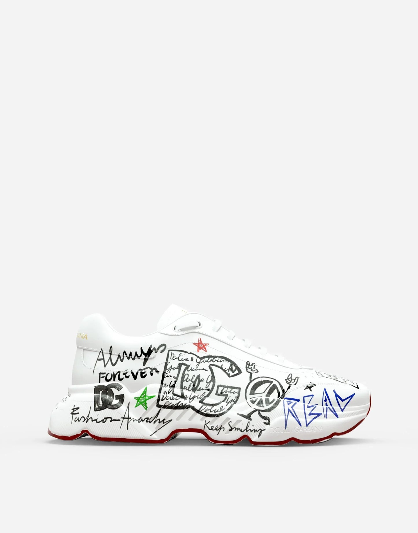 D&G SNEAKERS DONNA