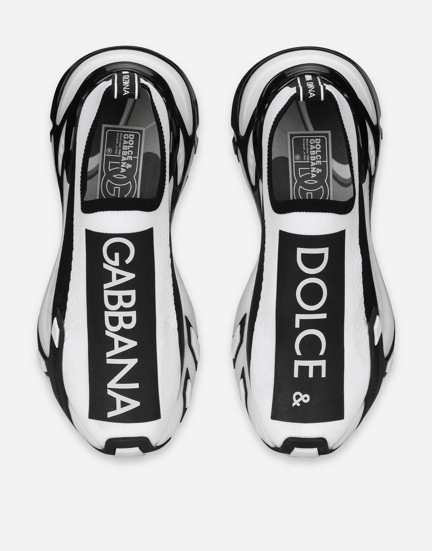 D&G SNEAKERS DONNA