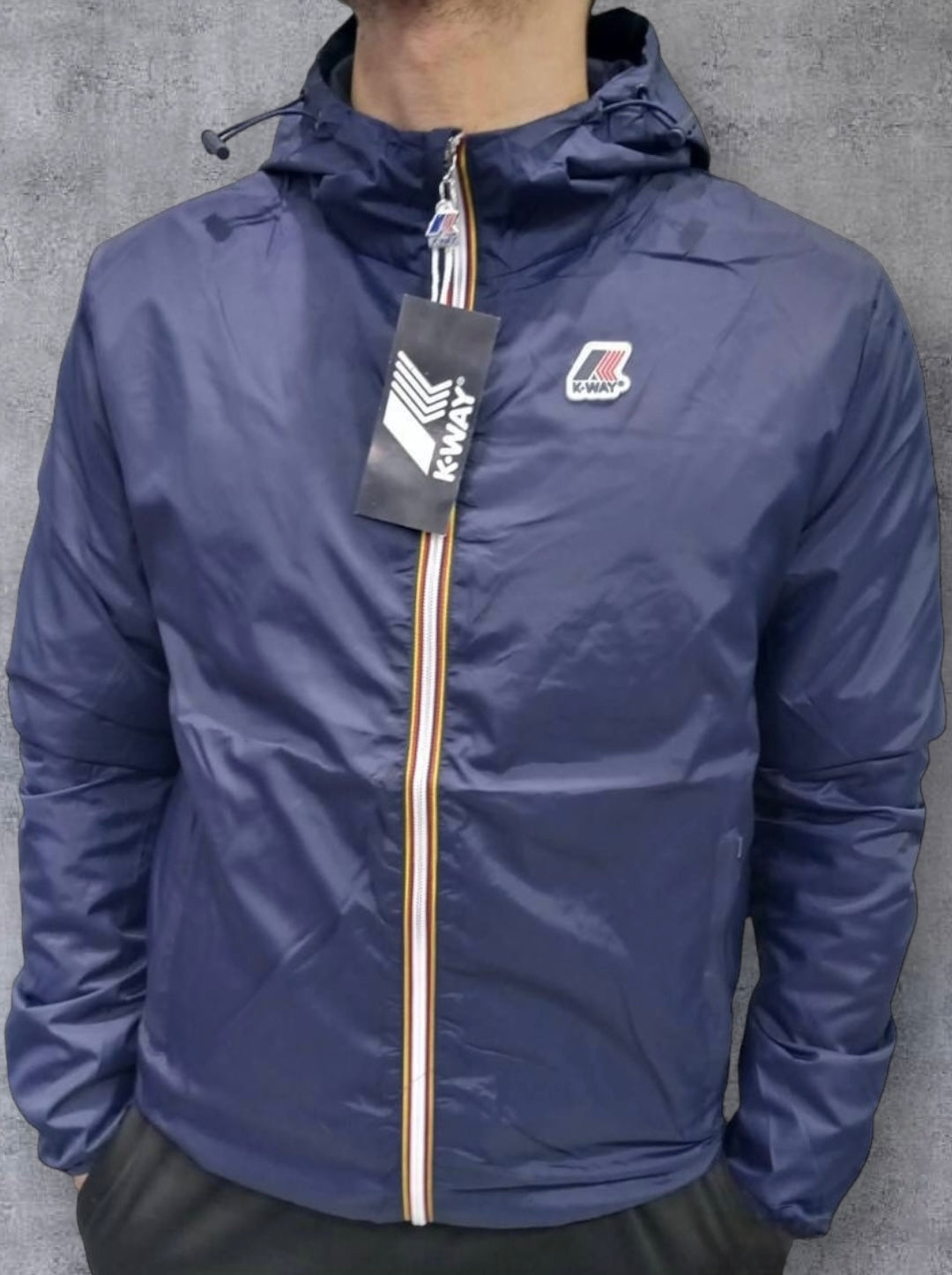 Giacca Primaverile - K•Way