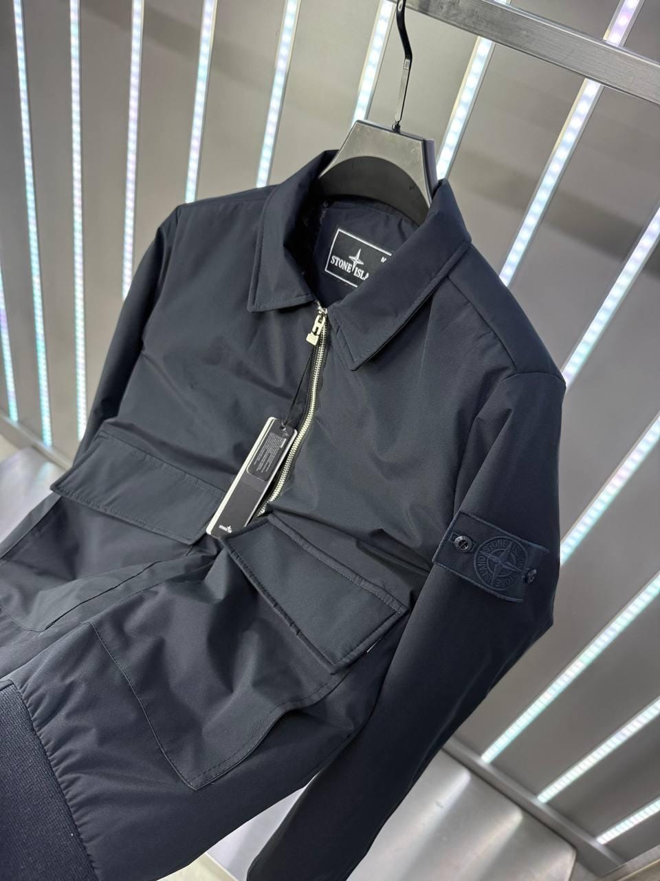 GIUBBINO STONE ISLAND UOMO