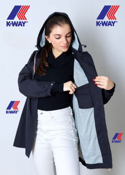 Giacca Primaverile - K•Way Donna