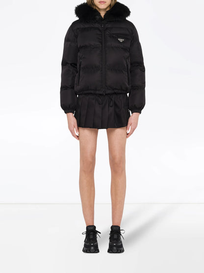 GIUBBINO PRADA DONNA Piumino Re-Nylon