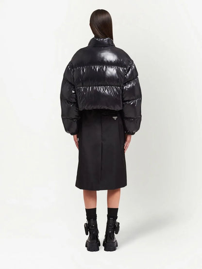GIUBBINO PRADA DONNA Piumino Re-Nylon