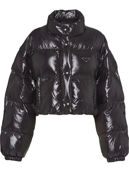 GIUBBINO PRADA DONNA Piumino Re-Nylon