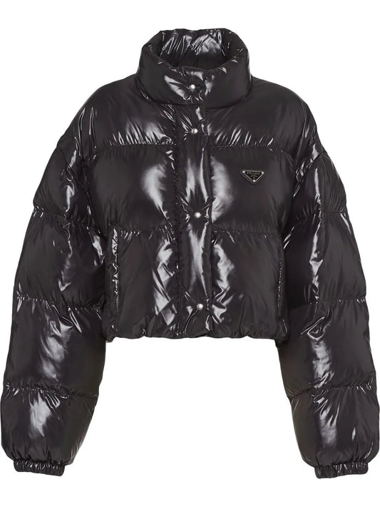 GIUBBINO PRADA DONNA Piumino Re-Nylon