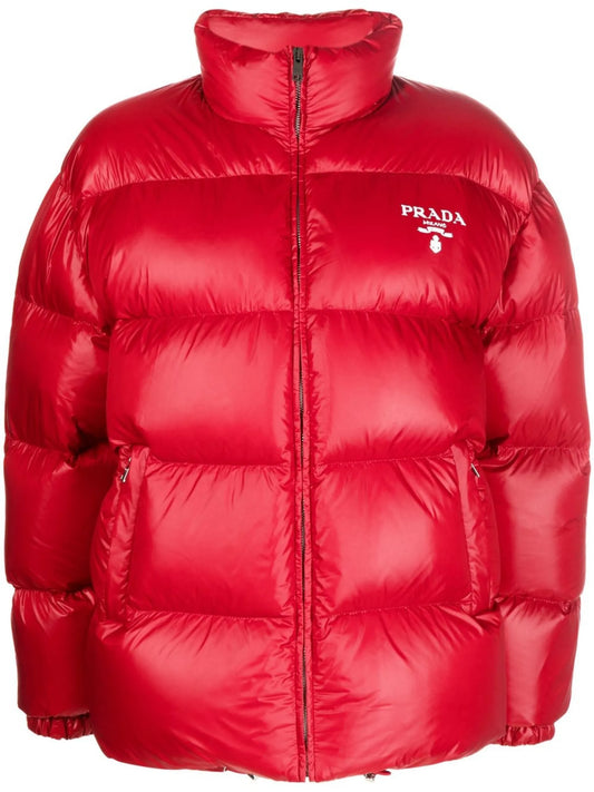 GIUBBINO PRADA DONNA Piumino