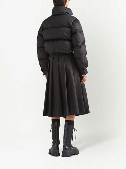 GIUBBINO PRADA DONNA Piumino Re-Nylon
