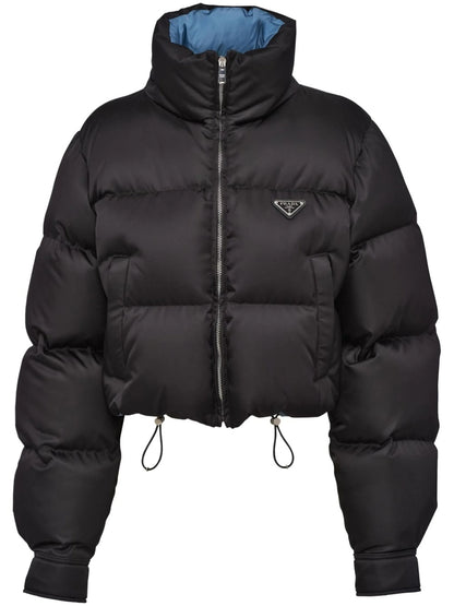 GIUBBINO PRADA DONNA Piumino Re-Nylon