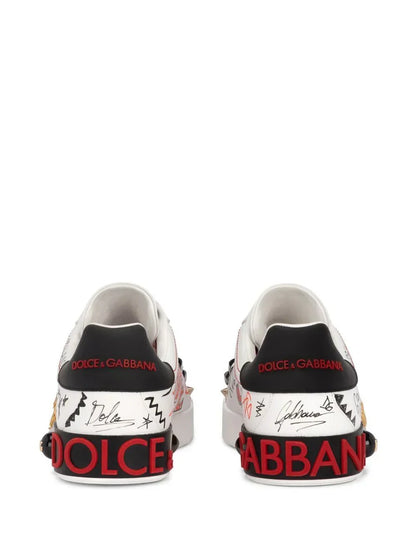 D&G SNEAKERS