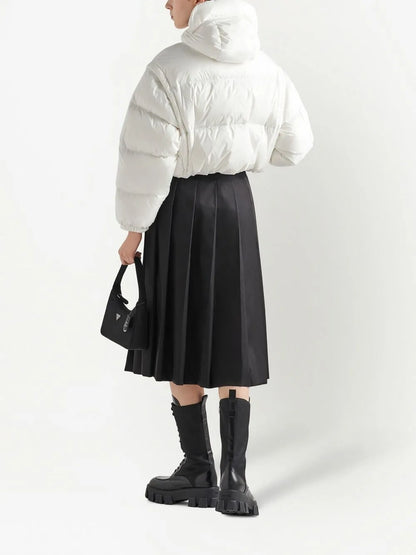 GIUBBINO PRADA DONNA Piumino Re-Nylon