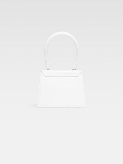 Jacquemus Le Chiquito Moyen White