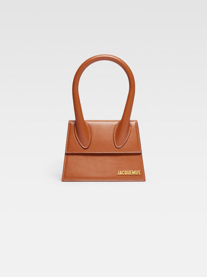 Jacquemus Le Chiquito Moyen Light Brown