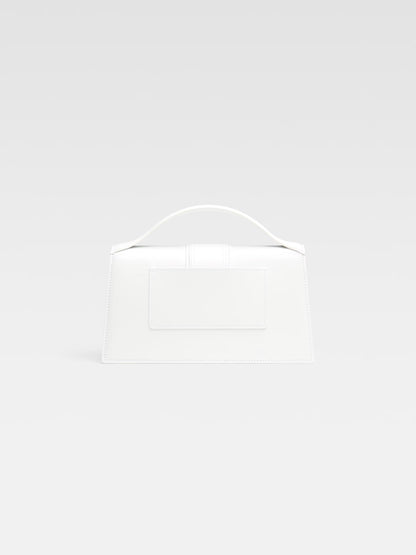 Jacquemus Le Grand Bambino White
