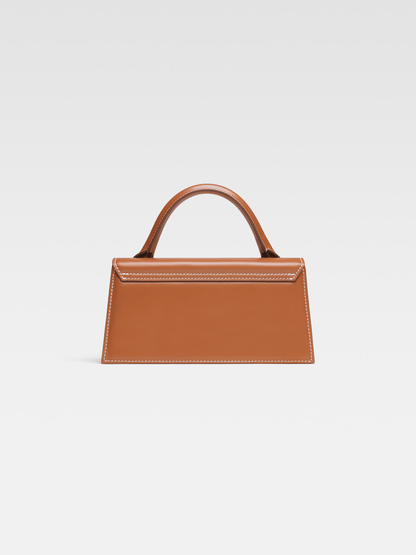 Jacquemus Le Chiquito Long Light Brown