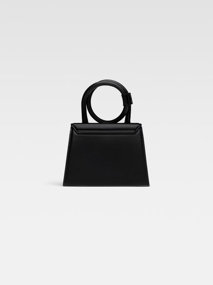 Jacquemus Le Chiquito Noeud Black
