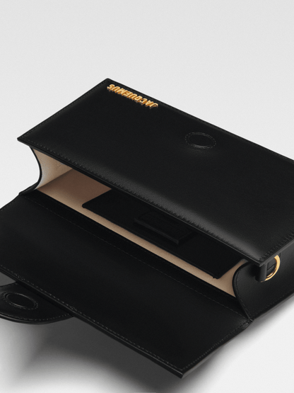 Jacquemus Le Grand Bambino Black