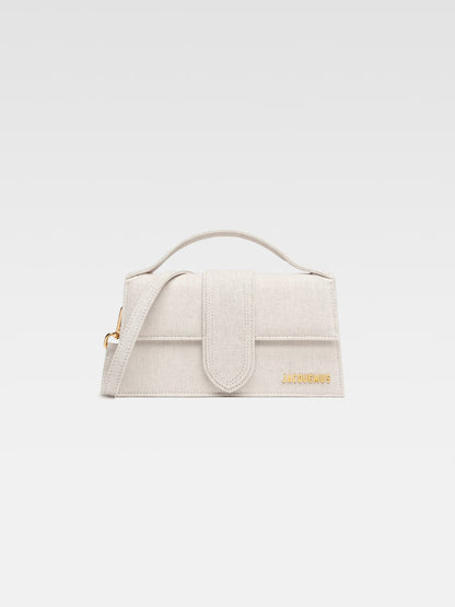 Jacquemus Le Grand Bambino Light Greige
