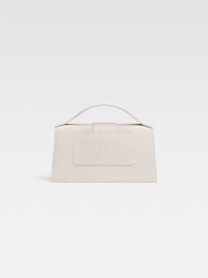 Jacquemus Le Grand Bambino Light Greige