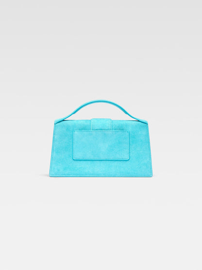 Jacquemus Le Grand Bambino Light Turquoise