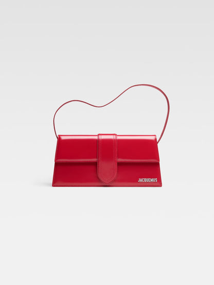 Jacquemus Le Bambino Long Red