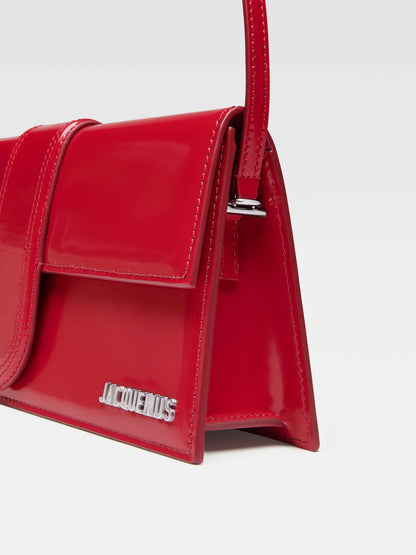 Jacquemus Le Bambino Long Red