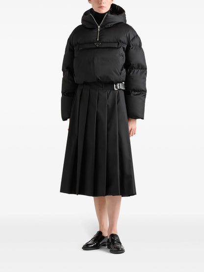 GIUBBINO PRADA DONNA Piumino Re-Nylon