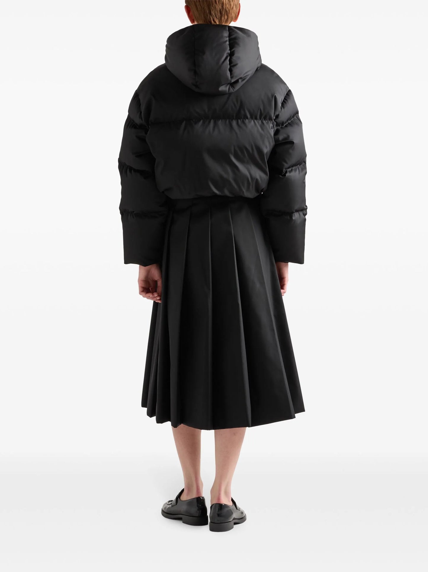 GIUBBINO PRADA DONNA Piumino Re-Nylon
