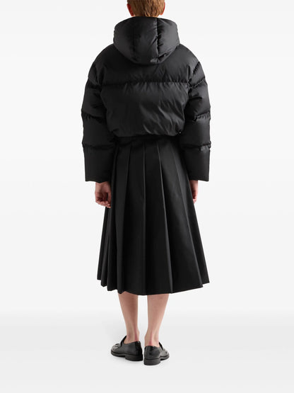 GIUBBINO PRADA DONNA Piumino Re-Nylon