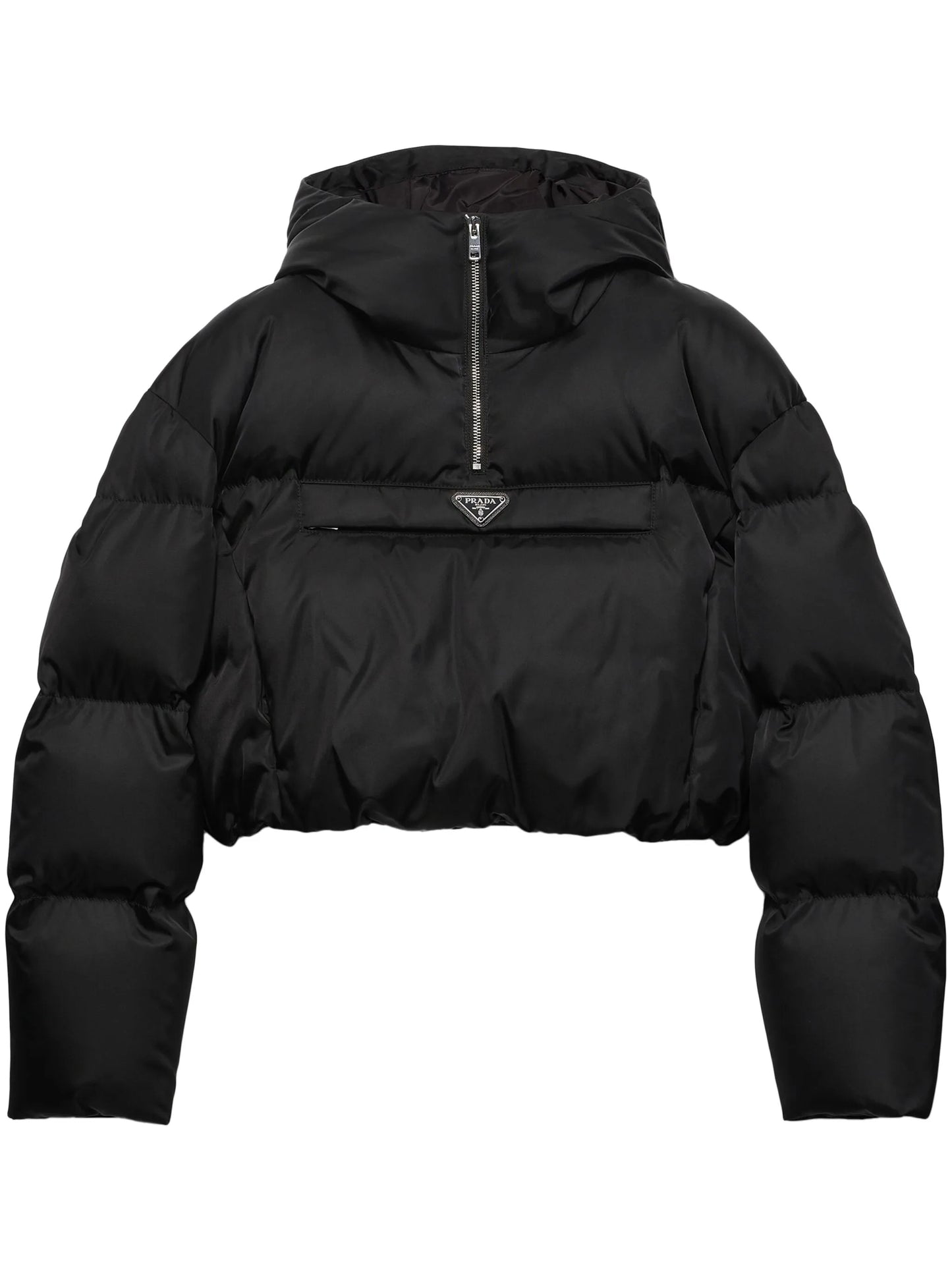 GIUBBINO PRADA DONNA Piumino Re-Nylon