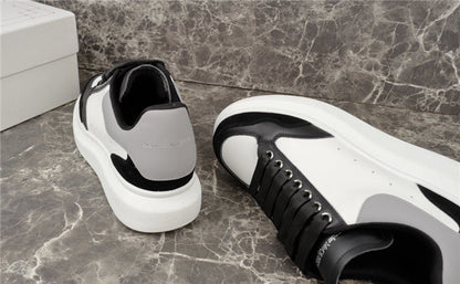 ALEXANDER MCQUEEN BIANCHE,NERE E GRIGIE