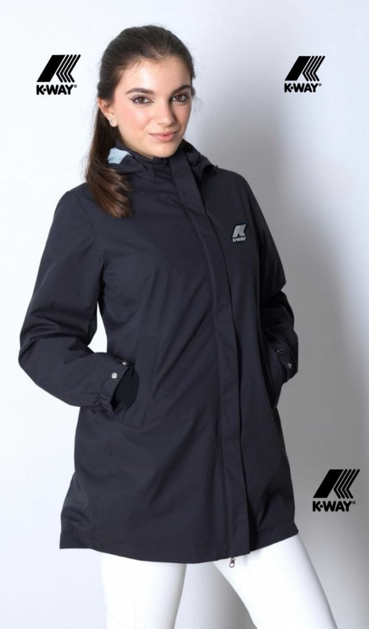 Giacca Primaverile - K•Way Donna