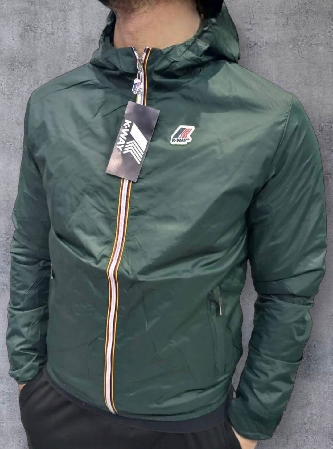 Giacca Primaverile - K•Way