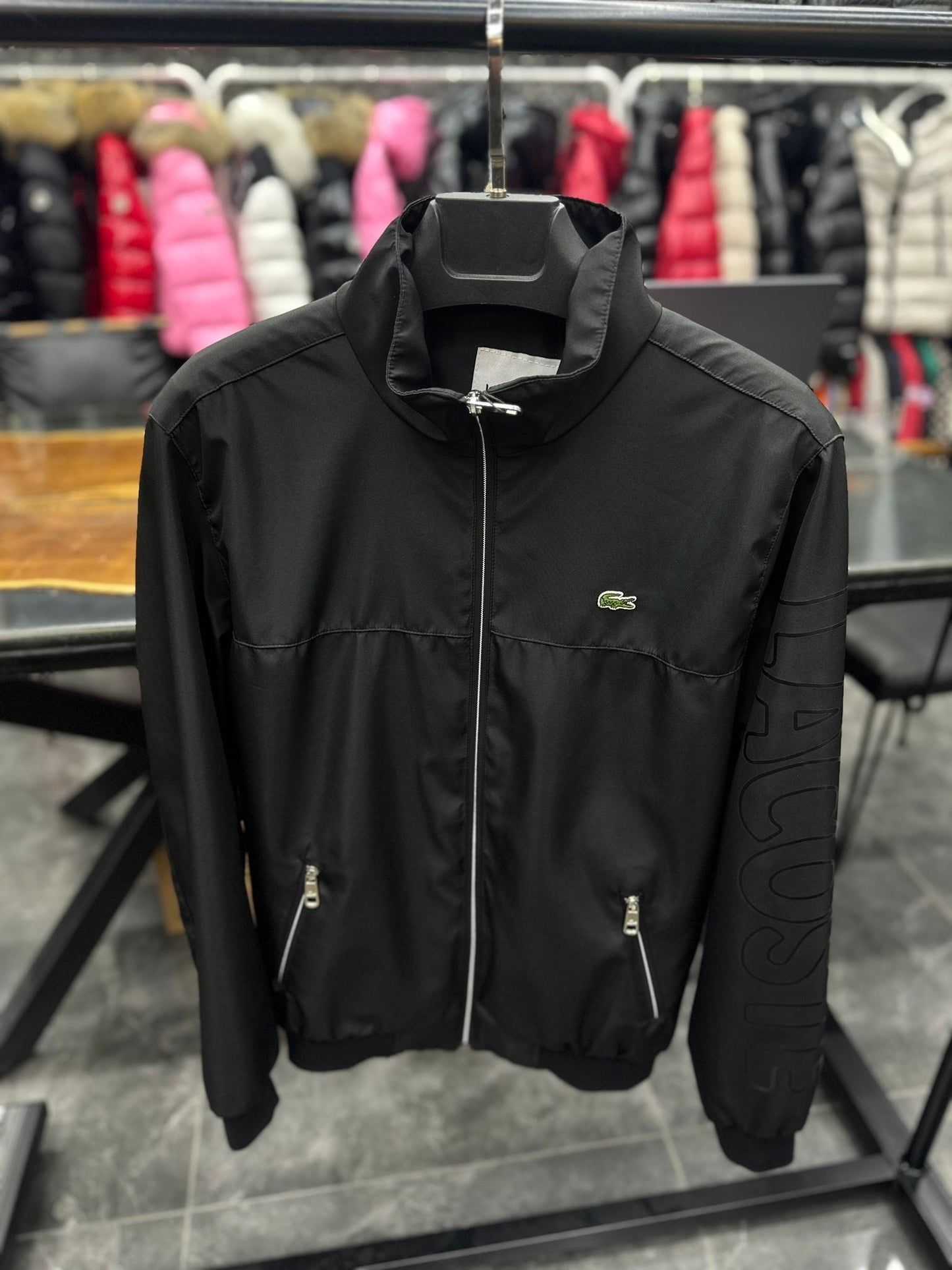 Giacca LACOSTE - Primaverile
