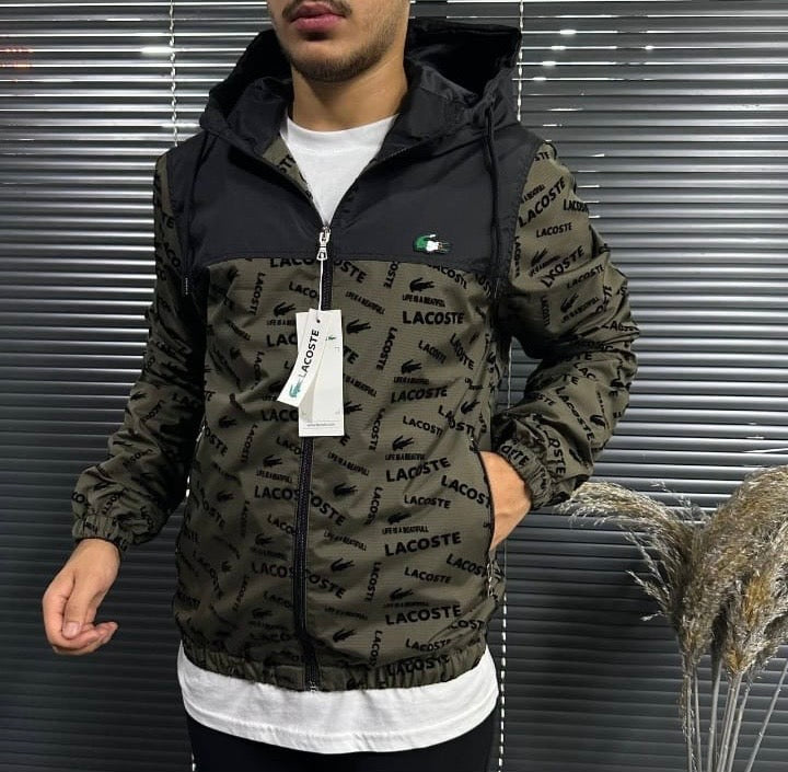 Giacca Lacoste - Primaverile