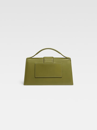Jacquemus Le Grand Bambino Khaki