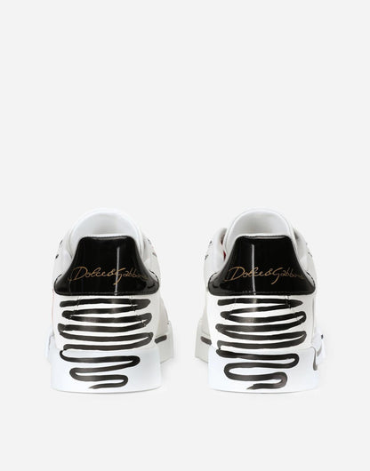 D&G SNEAKERS DONNA