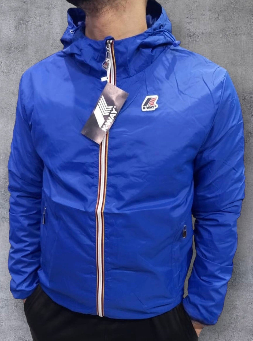 Giacca Primaverile - K•Way