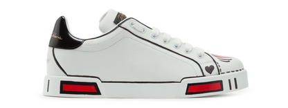 D&G SNEAKERS DONNA