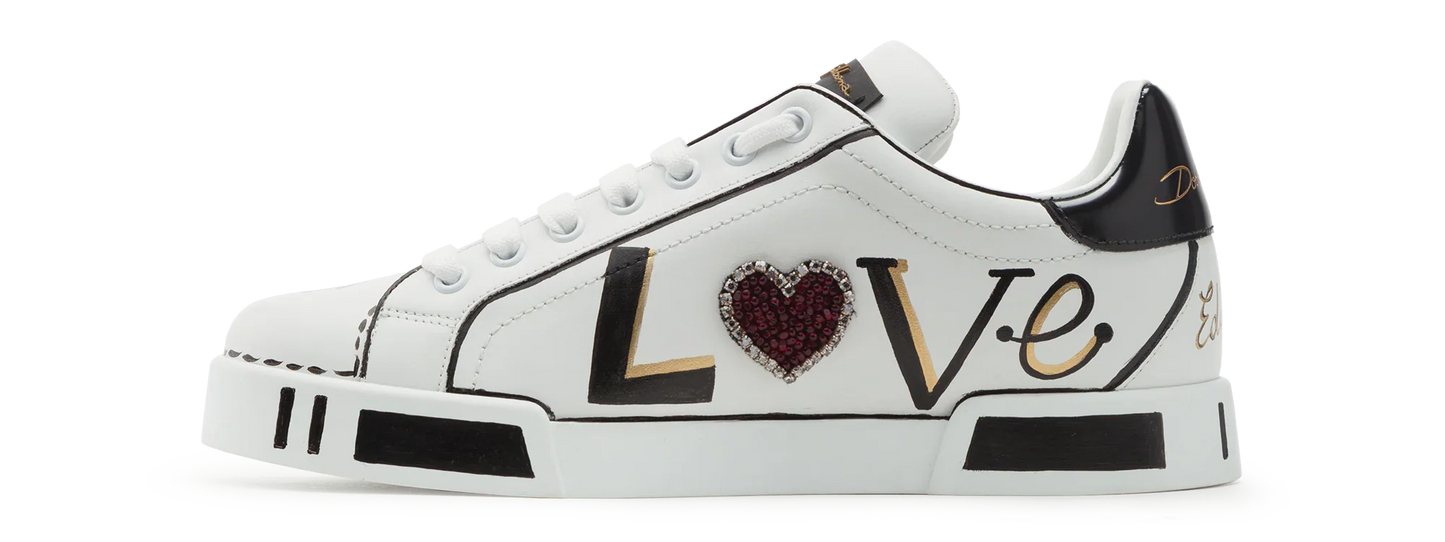 D&G SNEAKERS DONNA