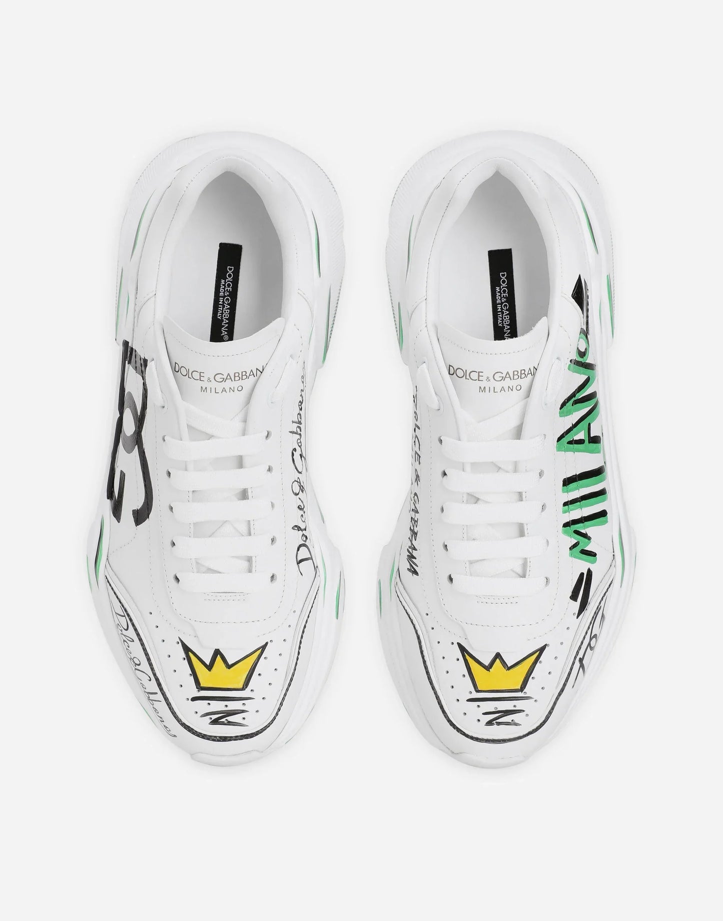D&G SNEAKERS DONNA