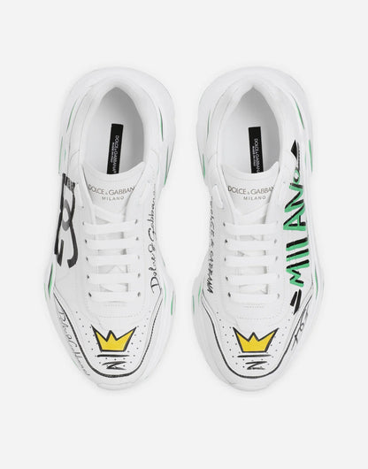 D&G SNEAKERS DONNA