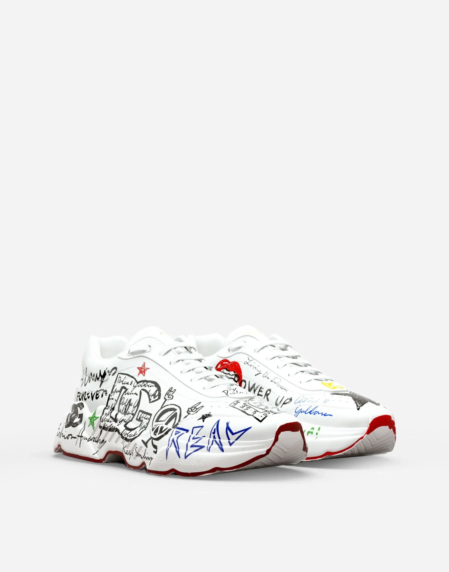 D&G SNEAKERS DONNA