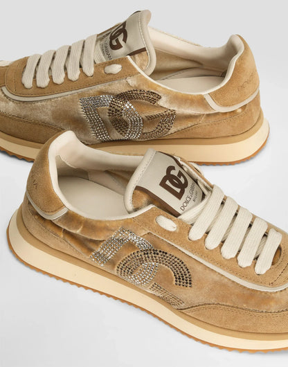 D&G SNEAKERS DONNA