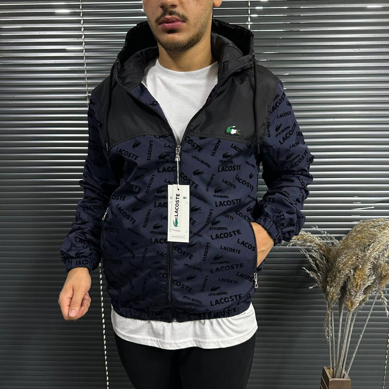 Giacca Lacoste - Primaverile