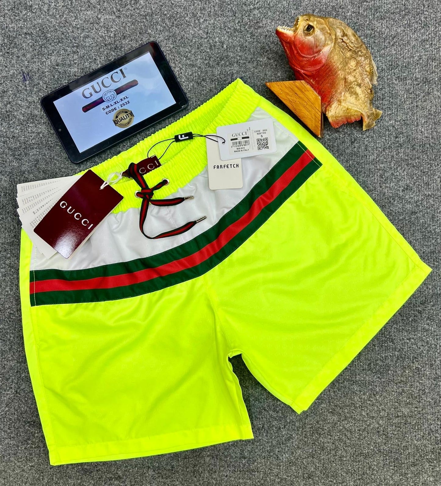 COSTUME GUCCI