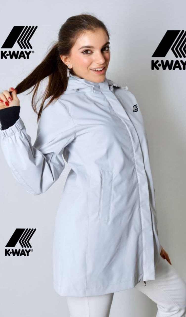Giacca Primaverile - K•Way Donna