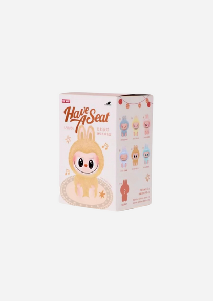 POP MART LABUBU THE MONSTERS HAVE A SEAT SET COMPLETO (6 SCATOLE)