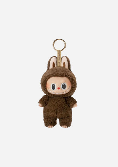 POP MART LABUBU THE MONSTERS EXCITING MACARONS VINYL PLUSH PENDANT (1 BLIND BOX)